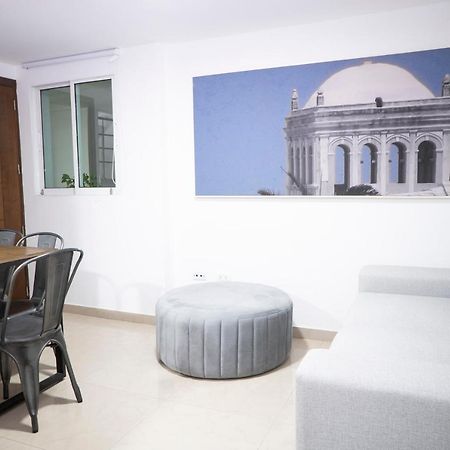 Apartamento En Bocagrande - Edificio Minarete Lejlighed Cartagena Eksteriør billede