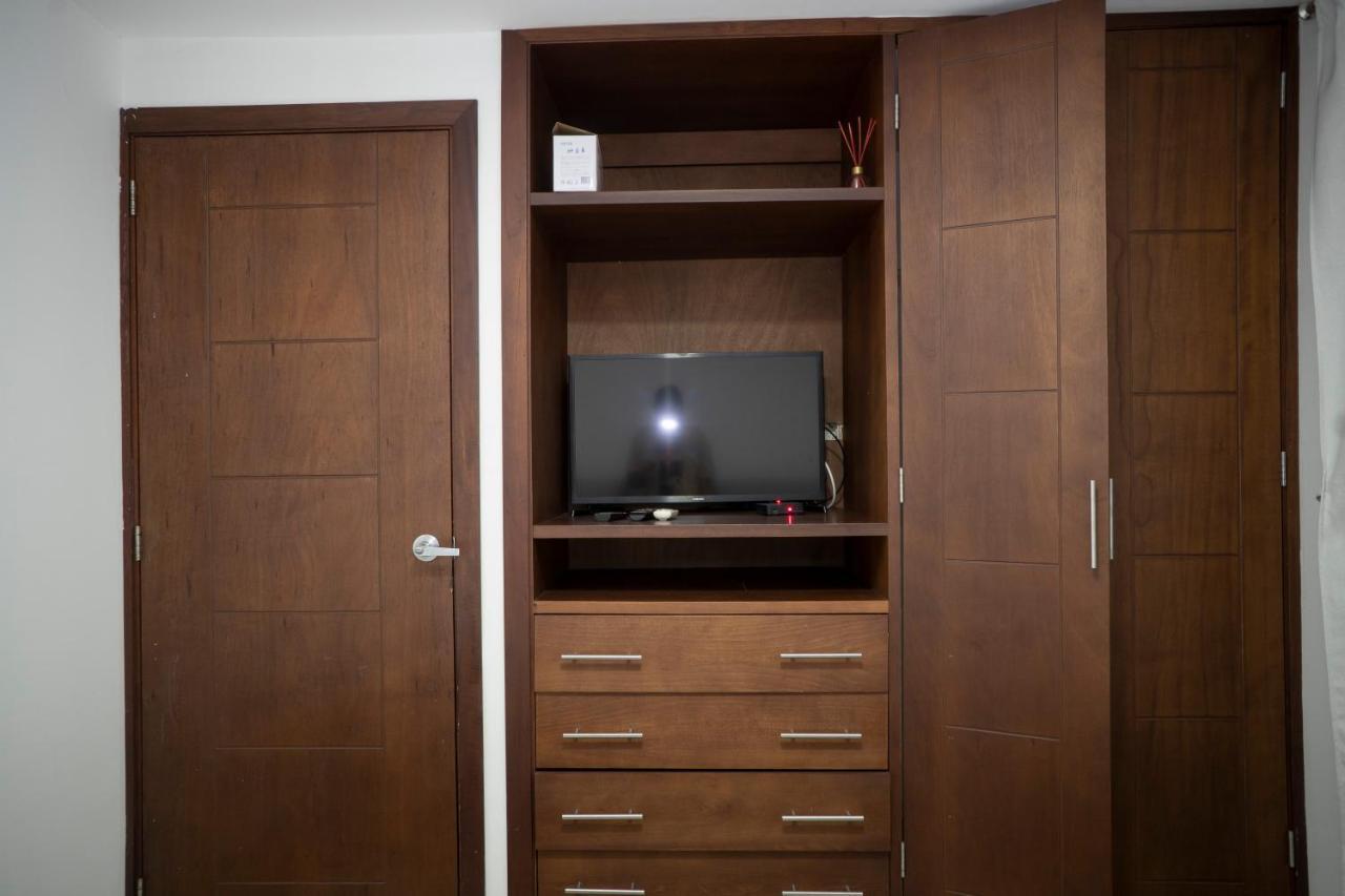 Apartamento En Bocagrande - Edificio Minarete Lejlighed Cartagena Eksteriør billede