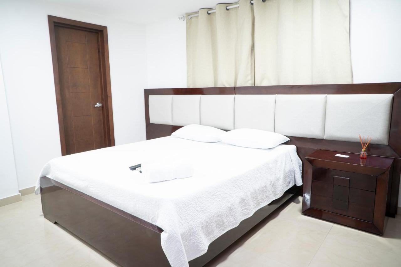 Apartamento En Bocagrande - Edificio Minarete Lejlighed Cartagena Eksteriør billede