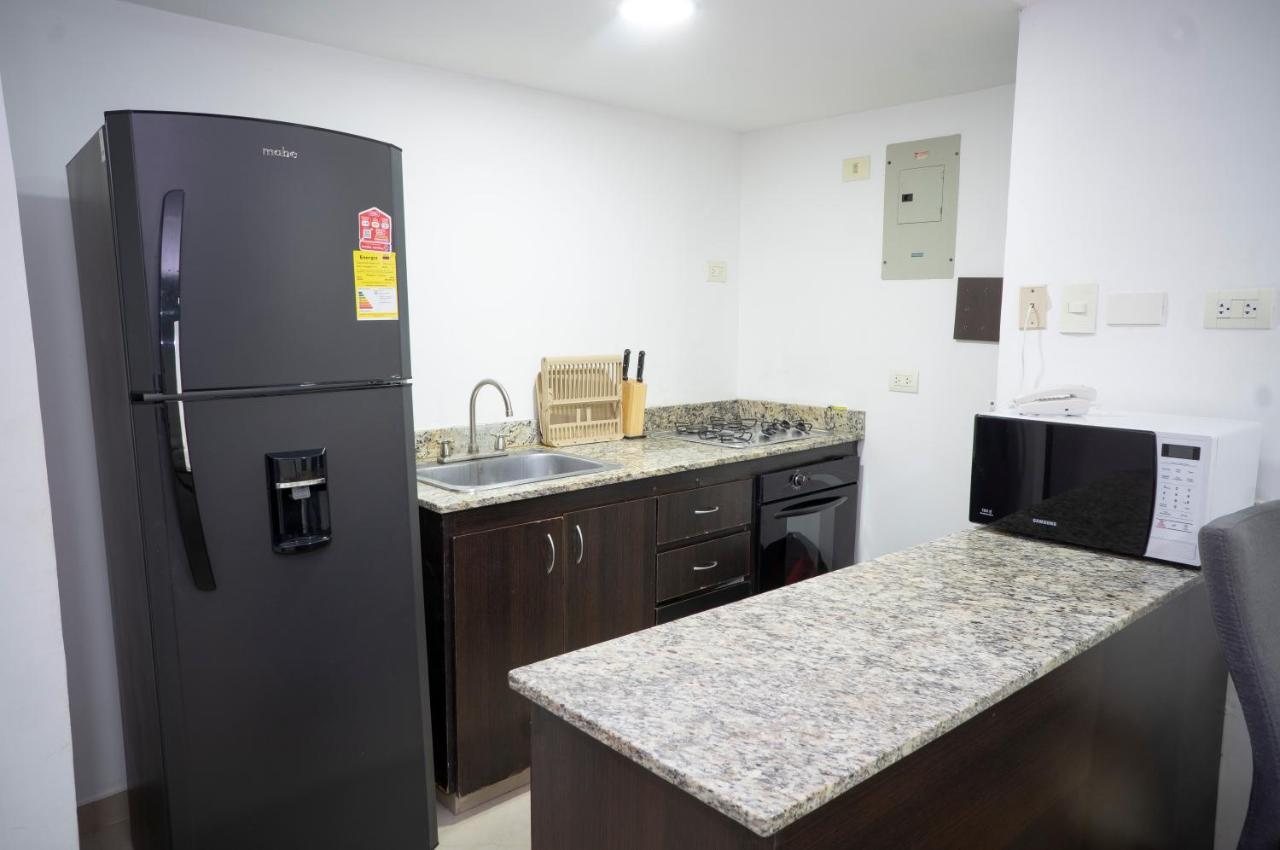 Apartamento En Bocagrande - Edificio Minarete Lejlighed Cartagena Eksteriør billede