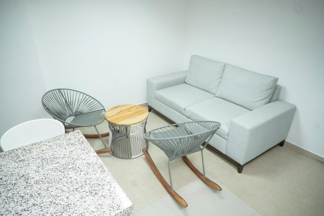 Apartamento En Bocagrande - Edificio Minarete Lejlighed Cartagena Eksteriør billede
