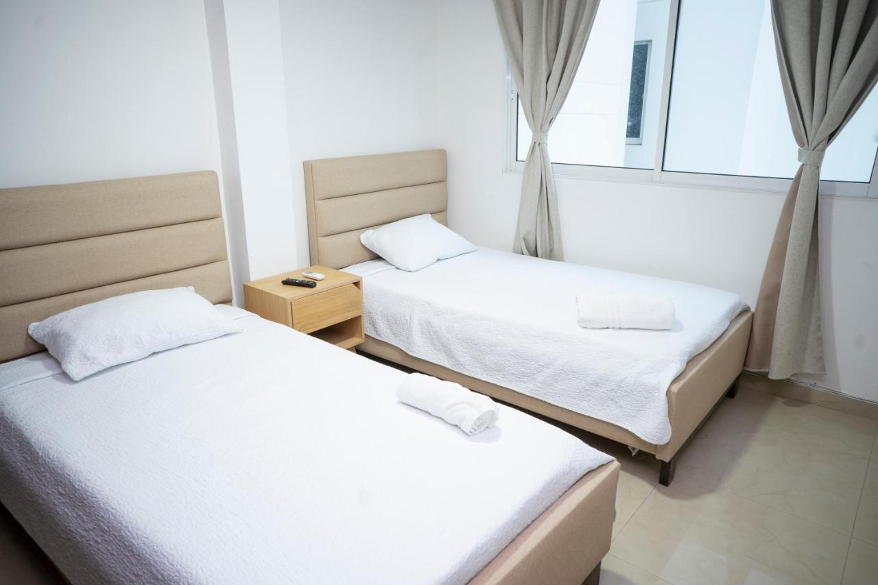Apartamento En Bocagrande - Edificio Minarete Lejlighed Cartagena Eksteriør billede