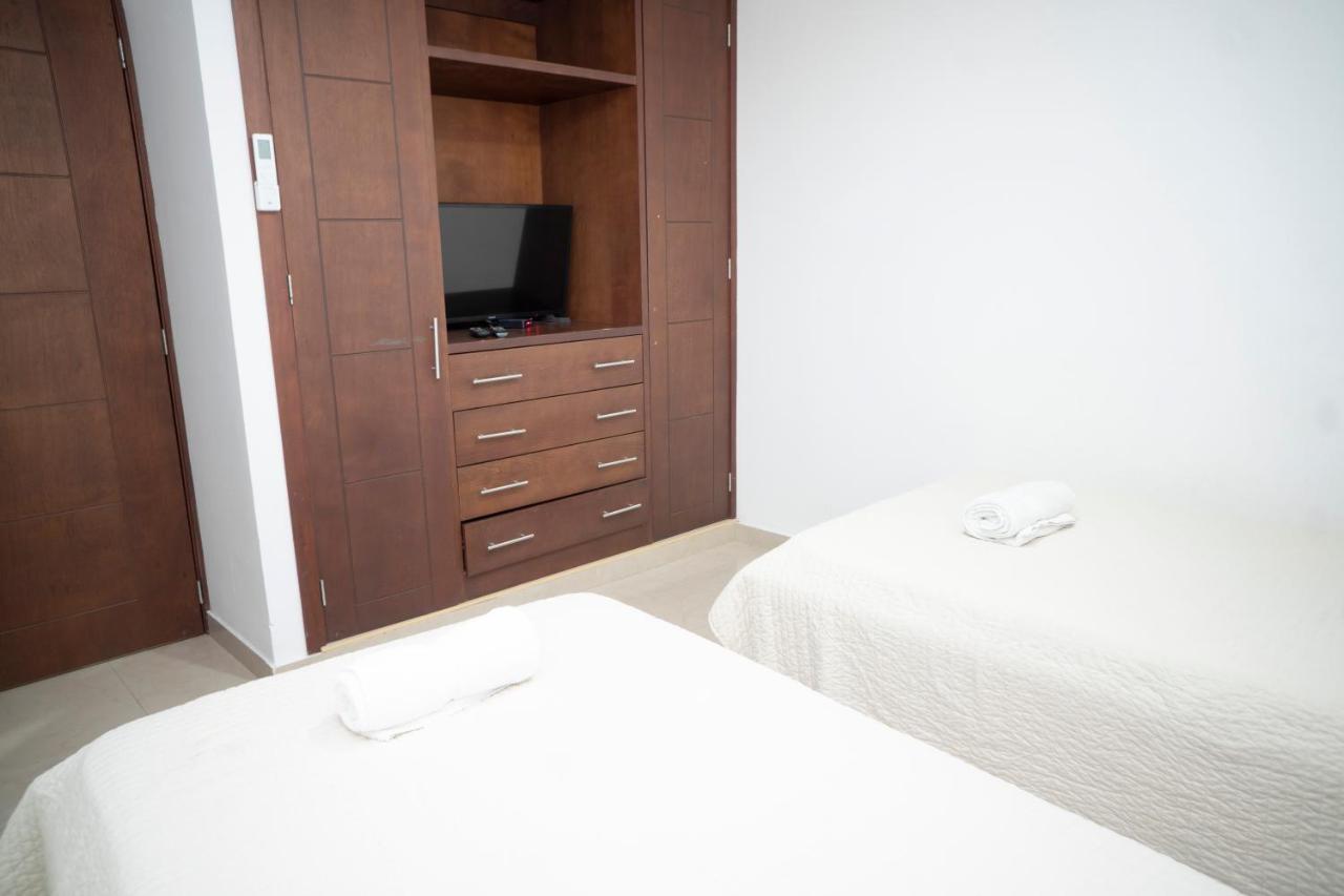 Apartamento En Bocagrande - Edificio Minarete Lejlighed Cartagena Eksteriør billede
