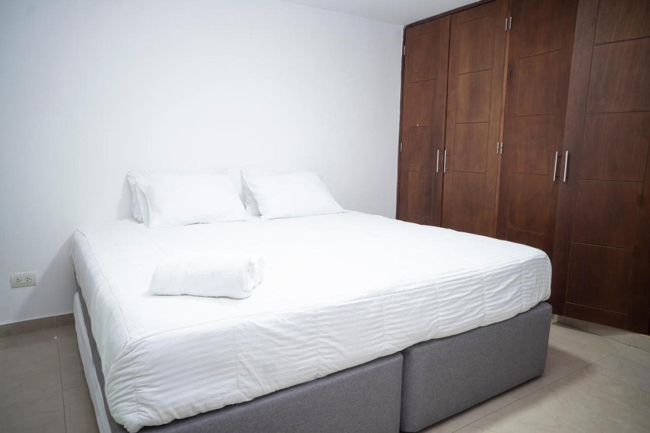 Apartamento En Bocagrande - Edificio Minarete Lejlighed Cartagena Eksteriør billede