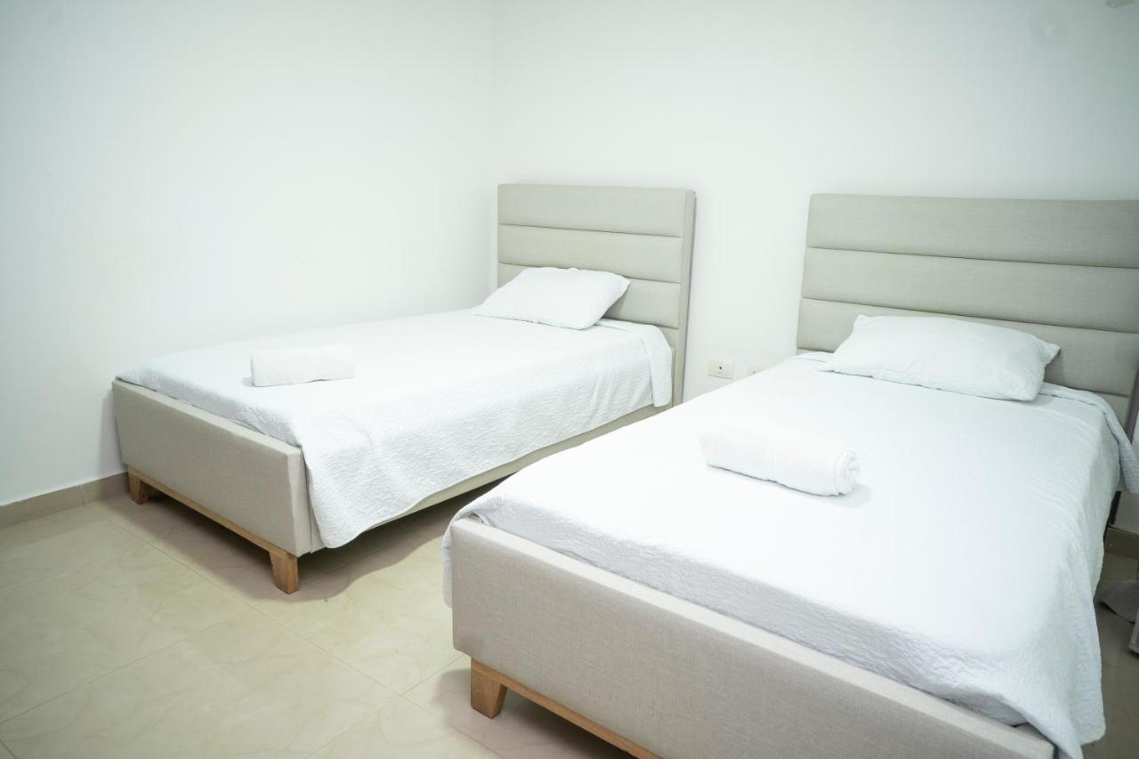 Apartamento En Bocagrande - Edificio Minarete Lejlighed Cartagena Eksteriør billede