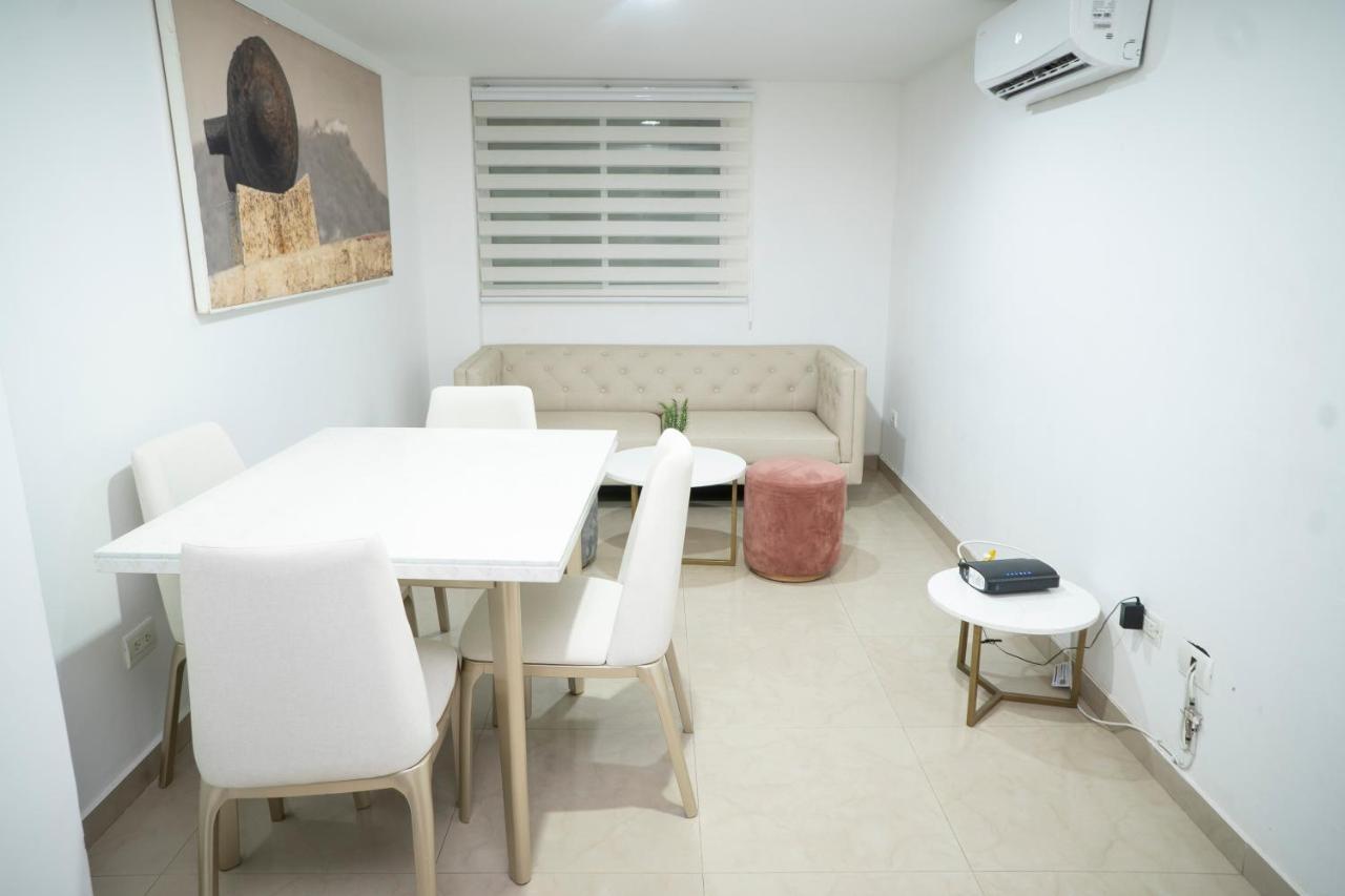 Apartamento En Bocagrande - Edificio Minarete Lejlighed Cartagena Eksteriør billede