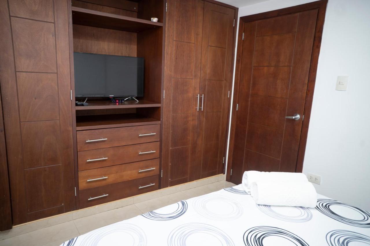 Apartamento En Bocagrande - Edificio Minarete Lejlighed Cartagena Eksteriør billede