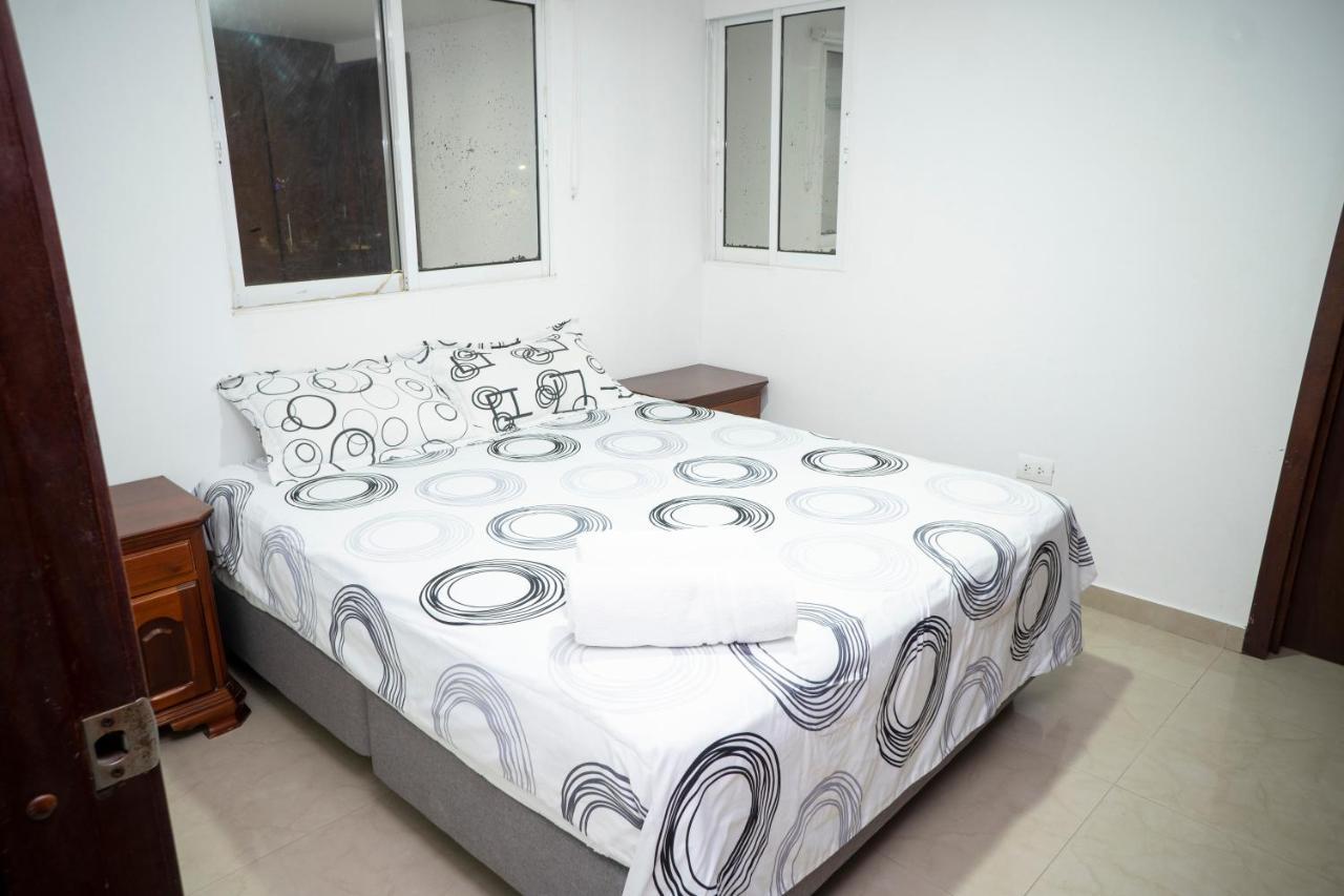 Apartamento En Bocagrande - Edificio Minarete Lejlighed Cartagena Eksteriør billede