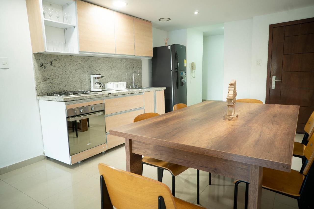 Apartamento En Bocagrande - Edificio Minarete Lejlighed Cartagena Eksteriør billede
