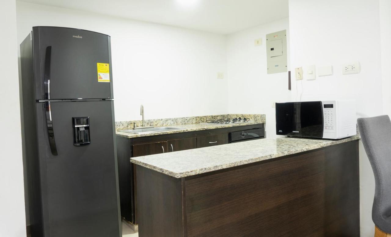Apartamento En Bocagrande - Edificio Minarete Lejlighed Cartagena Eksteriør billede