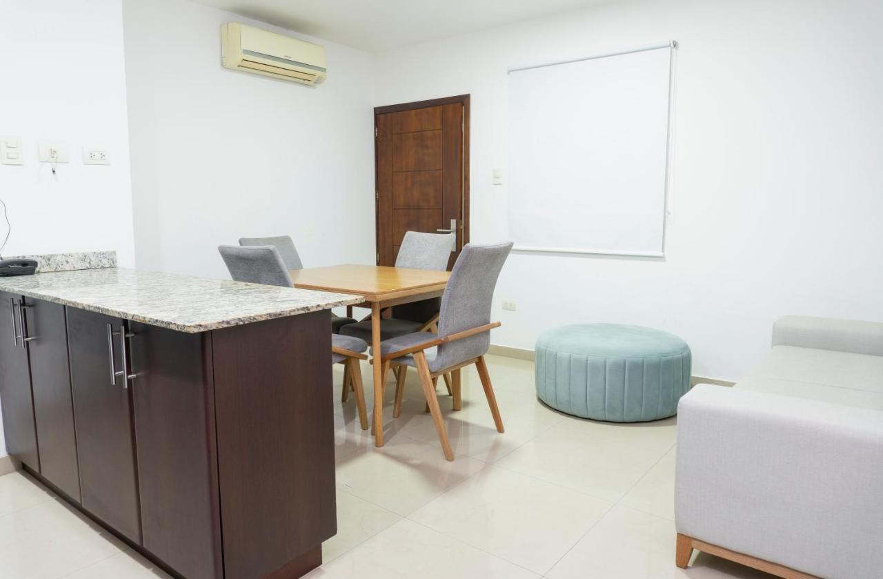 Apartamento En Bocagrande - Edificio Minarete Lejlighed Cartagena Eksteriør billede